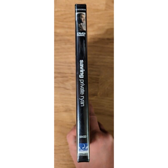 Saving Private Ryan DVD Movie 1998 Tom Hanks Matt Damon Special Limited Edition - Picture 3 of 3